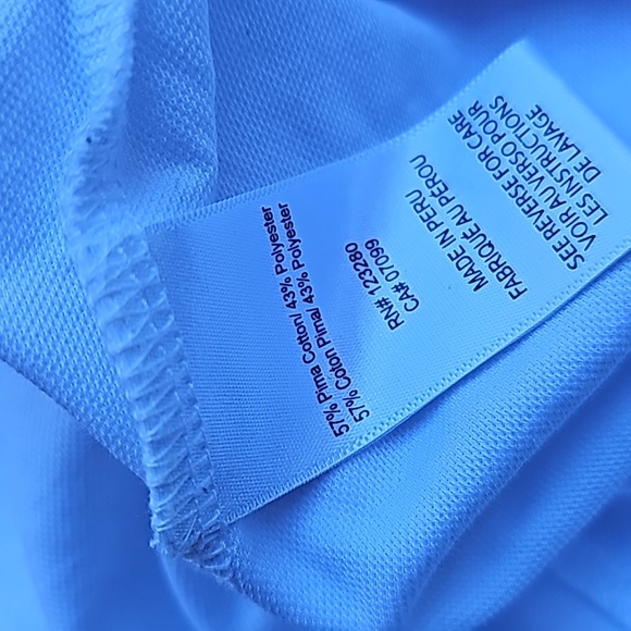 TRAVIS MATHEW Polo - Picture 10 of 11